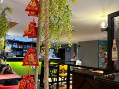 -许榴香西餐厅(台东步行街店)