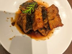 -吴越荣记苏州菜·松鼠桂鱼(月光码头店)