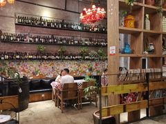 大堂-园丁顿西餐厅(亦庄创新大厦高新视听产业园店)