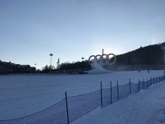 -长白山万达国际滑雪场