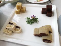 御膳宫廷四点-味+新京宴·烤鸭·北京菜(创意谷店)