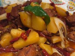 -巴依老爷新疆美食(清华东门店)