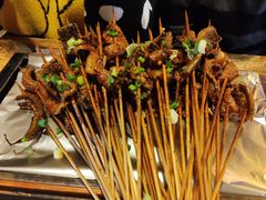 鳝鱼-晓靖轩烧烤(沙河风情店)