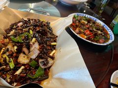 -易老头三样菜(南滨路总店)