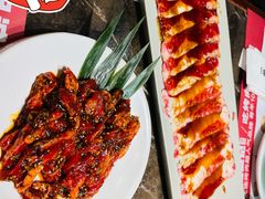 -一品诚记烤肉(大连柏威年购物中心店)