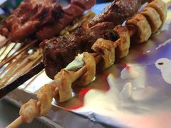 -年轮烧烤·羊蝎子·烤鱼(星湖街店)