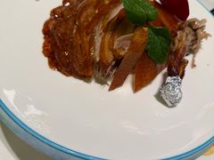 -聆桂烤鸭·金奖烤鸭(静联广场店)