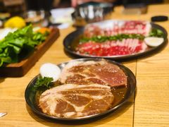 -姜虎东白丁烤肉(苏州中心店)