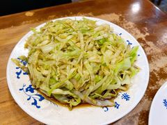 焯菜心-柴氏风味斋(甘家口店)