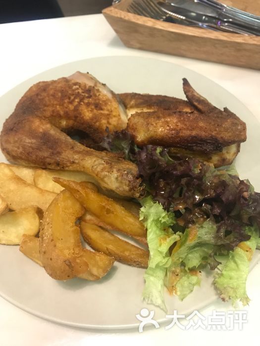 墨西哥烤鸡铁板烧