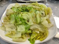 田园时蔬-皓景海鲜·地标美食(双月湾店)