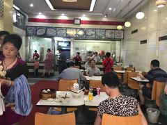 大堂-蒋家桥饺面店(广陵路店)
