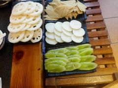配菜-重庆烧鸡公火锅(簋街店)