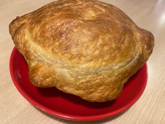 酥皮奶油蛤蜊汤-必胜客(新海上世界店)