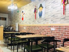 大堂-朴鲸家正宗韩国料理(福田店)
