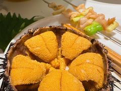 -正黄旗海鲜烧烤大排档(延安路总店)