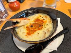 芝士焗蟹肉-蟹道乐(道顿堀本店)