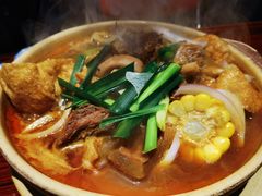 -沙胆彪炭炉牛杂煲(上海日月光广场店)