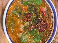 -云阿蛮云南生烫牛肉米线(奉贤路店)