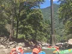 -雅鲁激流探险漂流