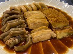 卤水拼盘-顺峰(农展馆店)