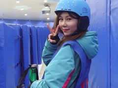 -长沙湘江冰雪世界