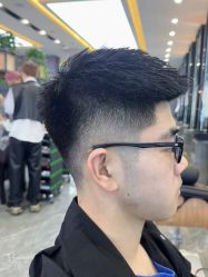 -藤野造型烫染·漂发