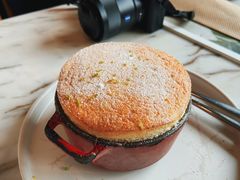 百香果舒芙蕾-The Rug Cafe(王府中环店)