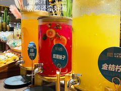 -喜庭海鲜自助(来福士店)