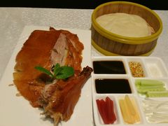 -京味民福烤鸭店(建设四马路店)