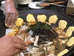 -东北农家院铁锅炖