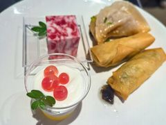 -东方明珠·空中旋转餐厅