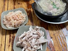-汝萍传统蘸水菜(春华路总店)