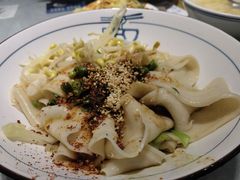 老陕油泼面-大嘻咹biangbiang面(历史博物馆店)