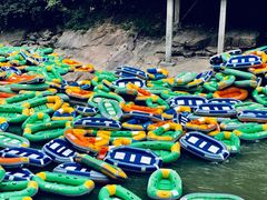 -雅鲁激流探险漂流