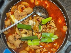 -湘肠香火锅店(团结湖店)
