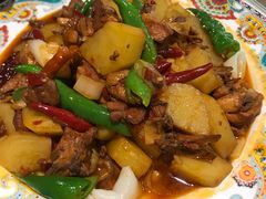 -巴依老爷新疆美食(清华东门店)