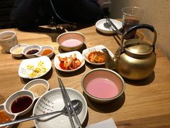 -韩国料理大力士(屏风街店)