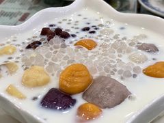 缤纷奶香芋圆-黄氏糖水铺(琵琶东路店)