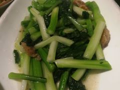 油渣炒广东菜心-辛香汇(飞洲店)