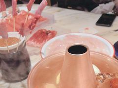 -涮福記·现切牛羊肉火锅(世纪汇店)