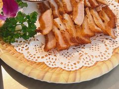 -渔顺生·顺德鱼生·粥底火锅·桑拿鸡(渔人码头店)