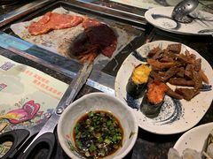 -阪尚皇·原切牛排·烤肉火锅自助(北京路店)