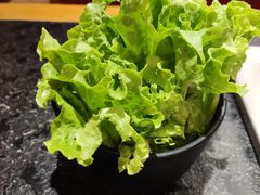 有机生菜-极焰·烧肉刺身放题(天河领展广场店)