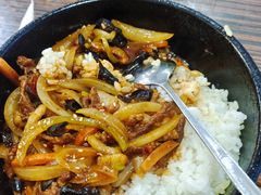 -顶顶红石锅拌饭(步行东街店)