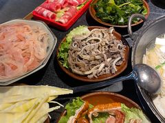 -重庆故事姊妹老火锅(财经学院店)
