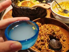 手作桂花米酒-绿茶餐厅(城西银泰城店)