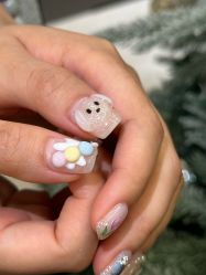 -Touch Nail·品质·美甲美睫
