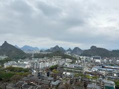 -桂林独秀峰王城景区