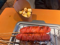 -馋嘴猫串吧(华贸店)